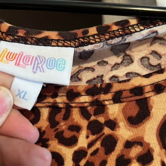 XL lularoe Julie - Picture 2 of 2
